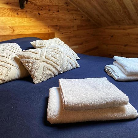 Le Chalet - Centre-Ville - Ambiance Chaleureuse - Gere Par Presta-Zen'Services Verdun-sur-Meuse Luaran gambar